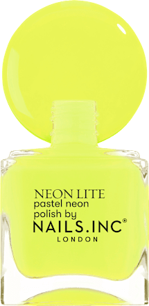 Nagellack Neons Sunlight Square NAILS.INC