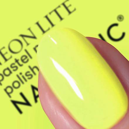 Nagellack Neons Sunlight Square NAILS.INC
