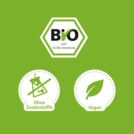Fruchtriegel Bio mit Getreide, Birne, Pflaume und Johannisbeere ab 1 Jahr Freche Freunde