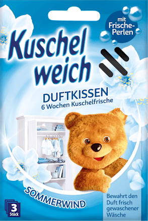 Duftkissen Sommerwind Kuschelweich