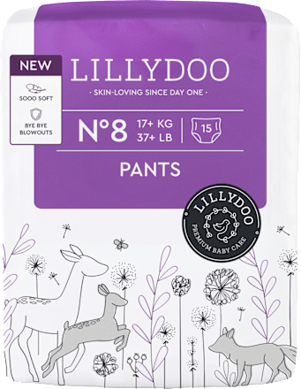 Baby Pants Gr. 8 (17+ kg) Lillydoo