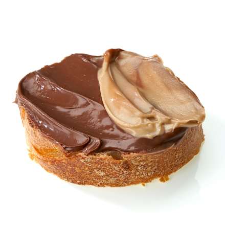 VIVA IL GUSTO DUO namaz lešnik i mleko dmBio