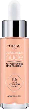 Foundation Serum Perfect Match Nude 0.5-2 Sehr Hell L'ORÉAL PARiS