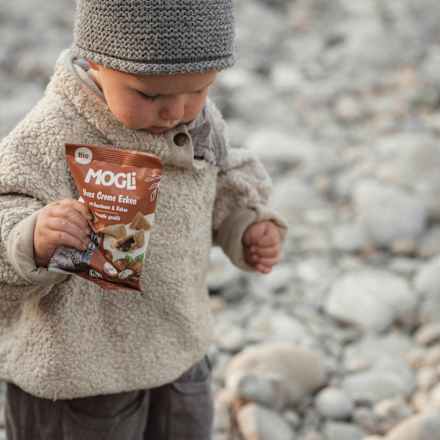 Kinderkekse Haselnussecken, ab 3 Jahren MOGLi