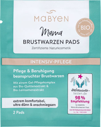 Brustwarzen Pads Mama Mabyen