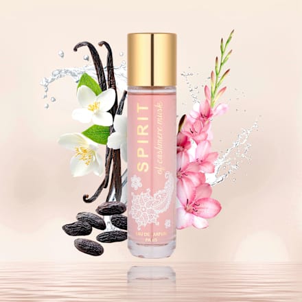 Cashmere musk Eau de Parfum SPIRIT