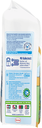 Vollwaschmittel Sensitive Megaperls Persil