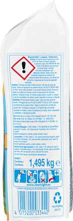 Vollwaschmittel Sensitive Megaperls Persil