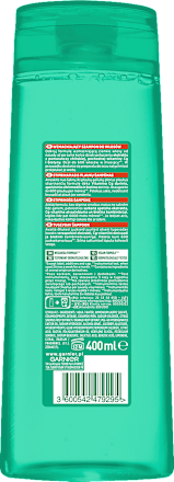 Szampon wzacniający do włosów Grow Strong Orange GARNIER FRUCTIS