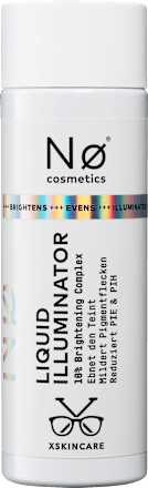 Gesichtswasser Liquid Illuminator NØ cosmetics