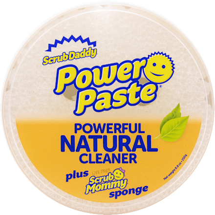 Čistiaca pasta Power Paste + hubka Scrub Mommy Scrub Daddy