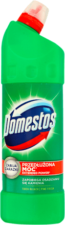 Płyn chlorowy do WC Pine, sosnowy Domestos