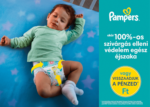 Pelenka Maxi pack+, 7-es méret, 15+ kg Pampers active baby