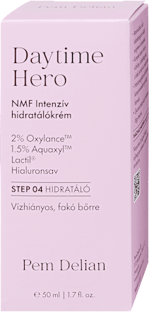 Daytime Hero NMF intenzív hidratáló arckrém Pem Delian