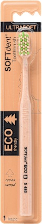 ECO Fogkefe Ultrasoft SOFTdent