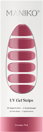 UV Nagelfolie Smokey Pink Maniko