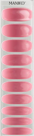 UV Nagelfolie Smokey Pink Maniko