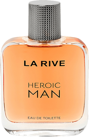 Heroic man Eau de Toilette LA RIVE