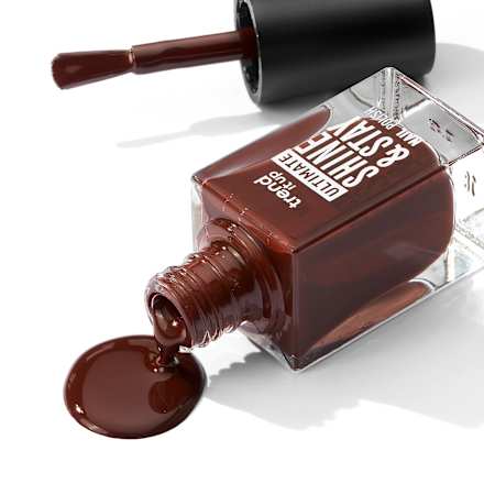 Nagellack Ultimate Shine & Stay 180 trend !t up