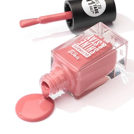 Lakier do paznokci Ultimate Shine & Stay 120 trend !t up