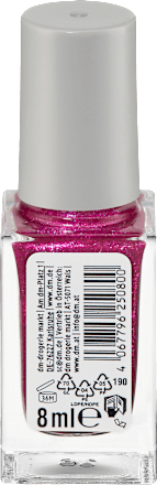 Nagellack I love Effect Glitter Look 190 trend !t up