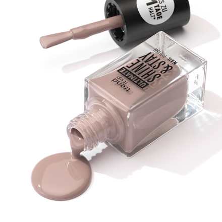 Lakier do paznokci Ultimate Shine & Stay 110 trend !t up