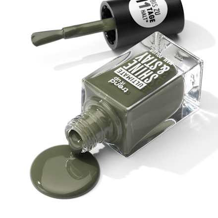 Lakier do paznokci Ultimate Shine & Stay 170 trend !t up