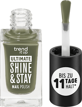 Lak za nohte Ultimate Shine & Stay 170 trend !t up