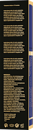 Mascara Masterpiece Divine Lashes Waterproof 003 Black MAX FACTOR