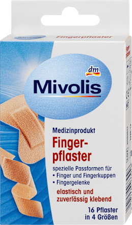 Flaster za prste   Mivolis