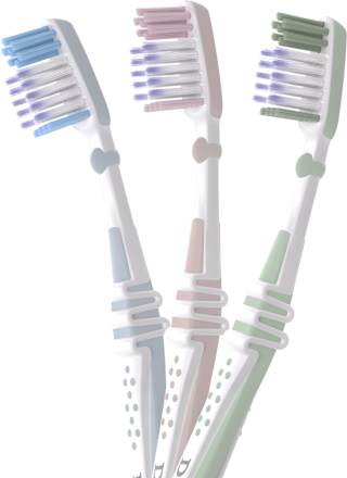 Zahnbürste Protect & Care Comfort Clean soft Dr. Best