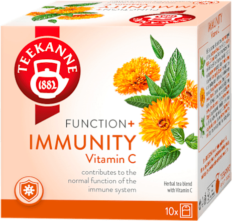 Immunity Vitamin C čaj, 10 vrećica TEEKANNE