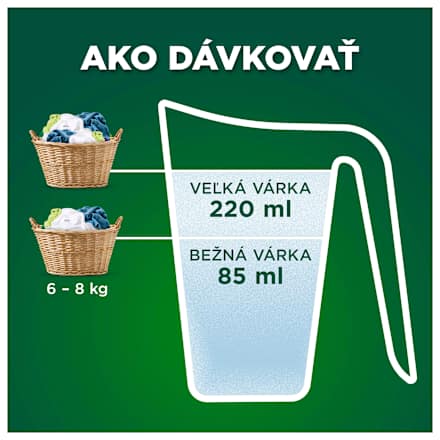 Prací prášok Ultra Oxi Effect  Ariel