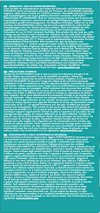 Duftspray Freshmatic Max Starter-Set Fresh Spring Breeze AirWick