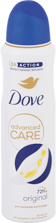 Dámsky antiperspirant v spreji Advanced Care Original Dove