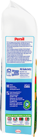 Colorwaschmittel Megaperls Color Excellence Persil