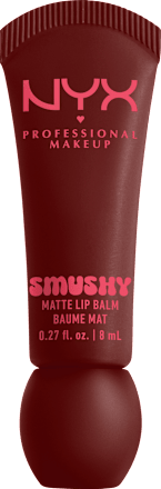 Ajakbalzsam Smushy Matte - Nr. 08 Smudge Fudge NYX PROFESSIONAL MAKEUP