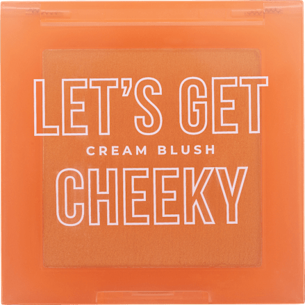Blush Let's Get Cheeky, Sunkissed Cutie Gender X Beauty