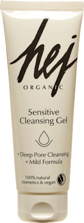 Reinigungsgel sensitiv hej ORGANIC