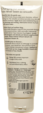 Reinigungsgel sensitiv hej ORGANIC