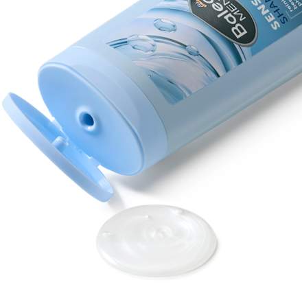 Šampon za lase Sensitive za občutljivo lasišče Balea MEN