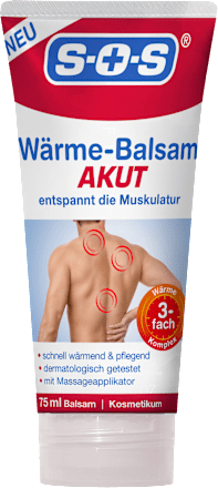 Wärme-Balsam Akut  SOS