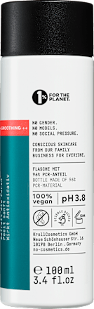 Peeling Toner Liquid Refiner NØ cosmetics