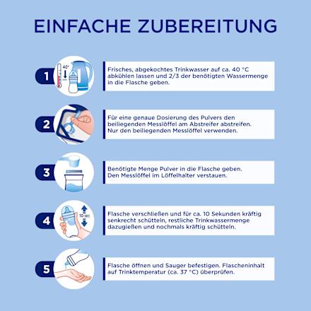 Anfangsmilch Pre Pronutra von Geburt an Aptamil