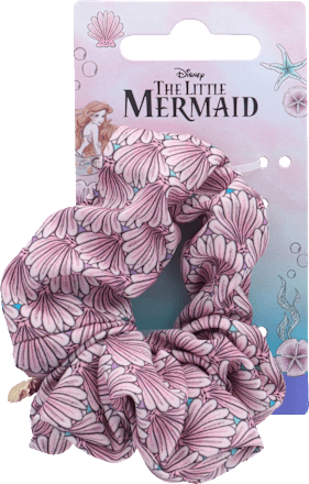 Scrunchie The Little Mermaid Disney  PARSA BEAUTY