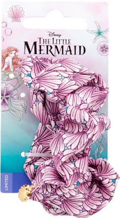 Scrunchie The Little Mermaid Disney  PARSA BEAUTY