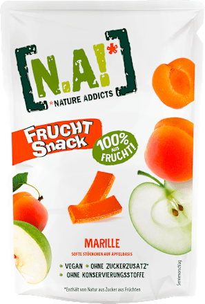 Trockenfrüchte Frucht Snack Marille N.A!