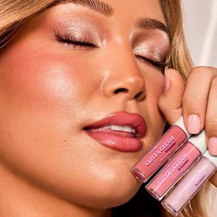 Lipgloss Set Mini Trio Glitz & Glam by Lusandraa Gender X Beauty