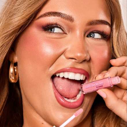 Lipgloss Set Mini Trio Glitz & Glam by Lusandraa Gender X Beauty