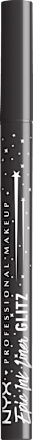 Csillogó szemhéjtus Epic Ink - Nr. 06 Graphite Glitz NYX PROFESSIONAL MAKEUP